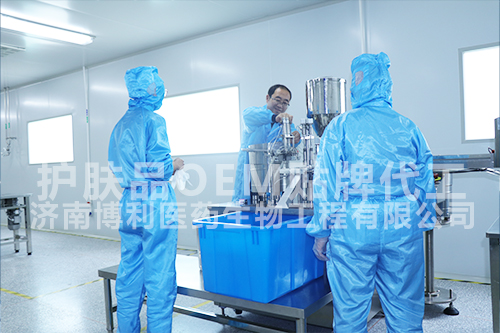 如何選擇優(yōu)質的面膜代加工廠家