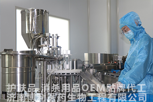 選擇面膜代加工廠家的幾點注意事項